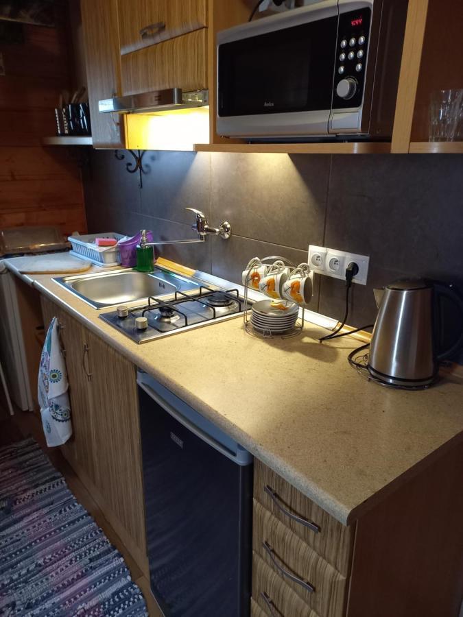 Apartament Simonka Z Jacuzzi Zawoja Exteriér fotografie