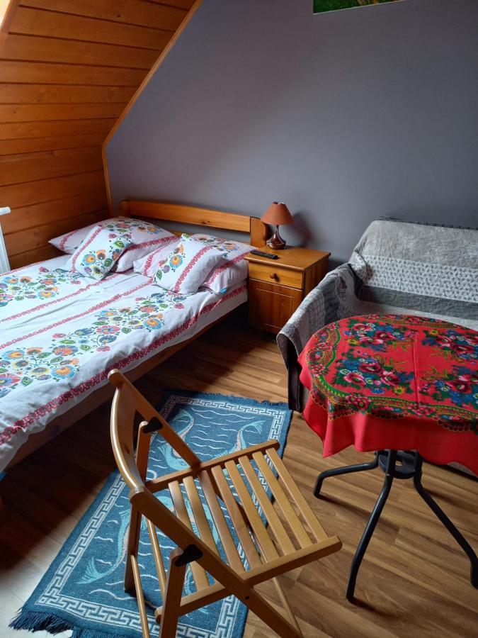 Apartament Simonka Z Jacuzzi Zawoja Exteriér fotografie