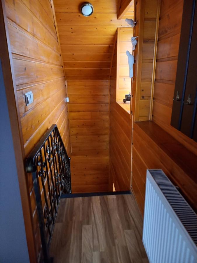 Apartament Simonka Z Jacuzzi Zawoja Exteriér fotografie